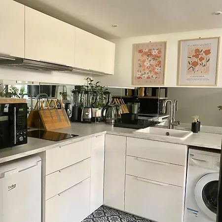 Apartment Center Quiet Bordeaux