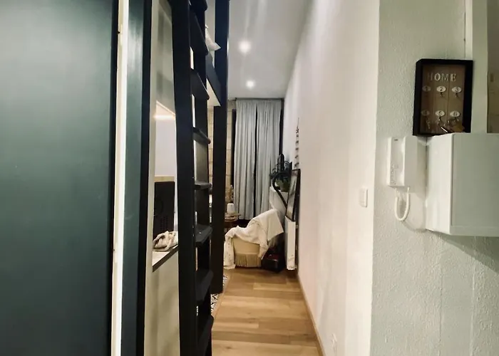 Center Quiet Apartamento *