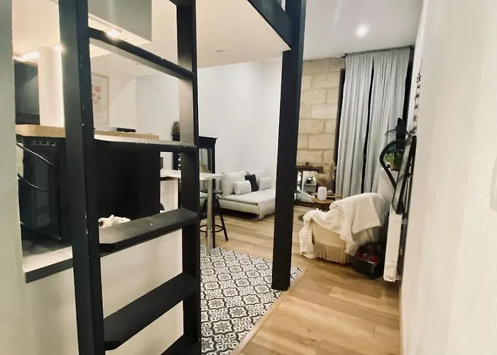 Center Quiet Apartamento