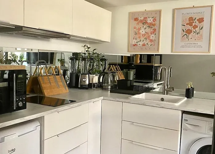 Apartamento Center Quiet Burdeos